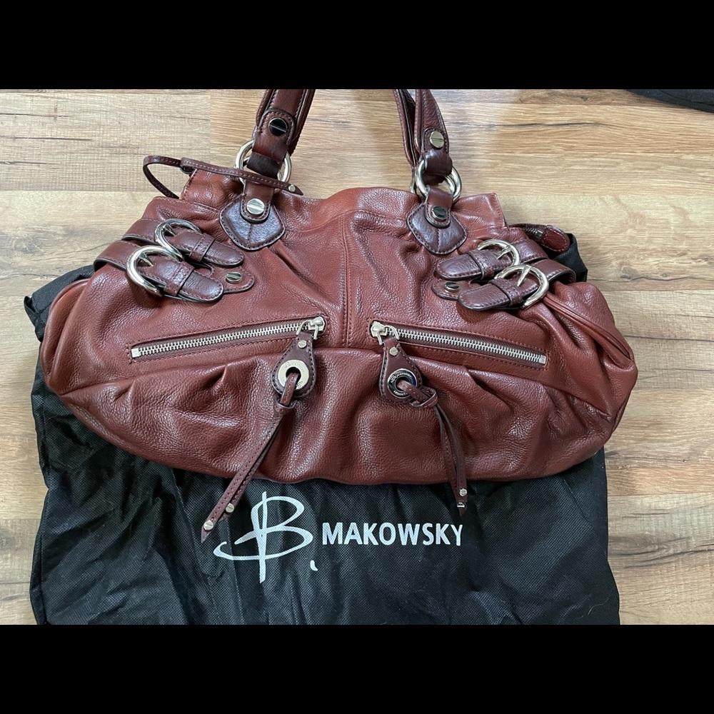 B. Makowsky Purse